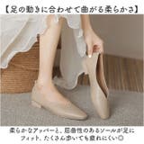 パンプス 歩きやすい 通勤 行事 行楽 | BACKYARD FAMILY | 詳細画像5 