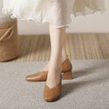 パンプス 歩きやすい 通勤 行事 行楽 | BACKYARD FAMILY | 詳細画像4 