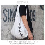 POST GENERAL ポストジェネラル ショッパーバッグ | BACKYARD FAMILY | 詳細画像2
