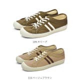 INN-STANT CANVAS SHOES スニーカー | BACKYARD FAMILY | 詳細画像14 