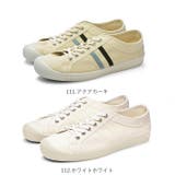 INN-STANT CANVAS SHOES スニーカー | BACKYARD FAMILY | 詳細画像15 
