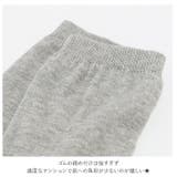RESTFOLK ダブル SILK 冷えないソックス | BACKYARD FAMILY | 詳細画像6