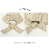 バックリボンキャップ | BACKYARD FAMILY | 詳細画像5