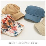 バックリボンキャップ | BACKYARD FAMILY | 詳細画像9