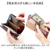 HELLO KITTY レトロポップ 二つ折り財布 | BACKYARD FAMILY | 詳細画像7 