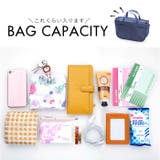バッグにもなるスキミング対策バッグイン | BACKYARD FAMILY | 詳細画像13 