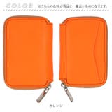 mu NEON コンパクト財布 | BACKYARD FAMILY | 詳細画像11 
