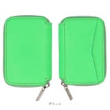 mu NEON コンパクト財布 | BACKYARD FAMILY | 詳細画像13 