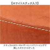 zucchero 本革がま口リュック | BACKYARD FAMILY | 詳細画像7