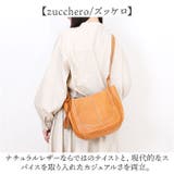 zucchero 本革ショルダーバッグ | BACKYARD FAMILY | 詳細画像3