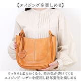 zucchero 本革ショルダーバッグ | BACKYARD FAMILY | 詳細画像5