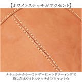 zucchero 本革ショルダーバッグ | BACKYARD FAMILY | 詳細画像7