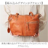zucchero 本革2wayトートバッグ | BACKYARD FAMILY | 詳細画像6 