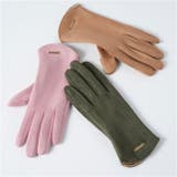 手袋 レディース 暖かい 防寒 スマホ対応 | BACKYARD FAMILY | 詳細画像3 