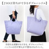 トートバッグ 大容量 | BACKYARD FAMILY | 詳細画像6