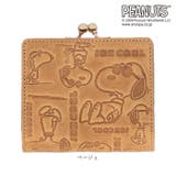 PEANUTS JOE COOL monogram 二つ折り財布 | BACKYARD FAMILY | 詳細画像14