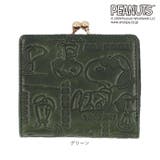 PEANUTS JOE COOL monogram 二つ折り財布 | BACKYARD FAMILY | 詳細画像15