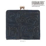 PEANUTS JOE COOL monogram 二つ折り財布 | BACKYARD FAMILY | 詳細画像16