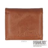 PEANUTS CAMP FIRE 二つ折り財布 | BACKYARD FAMILY | 詳細画像16