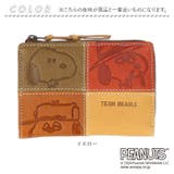 PEANUTS TEAM BEAGLE 二つ折り財布 | BACKYARD FAMILY | 詳細画像16