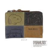 PEANUTS TEAM BEAGLE 二つ折り財布 | BACKYARD FAMILY | 詳細画像17