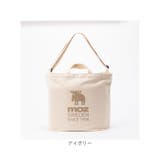 moz モズ ファスナーの付いた帆布トートL ショルダー付 | BACKYARD FAMILY | 詳細画像12