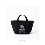 moz モズ ファスナーの付いた帆布トートM | BACKYARD FAMILY | 詳細画像12 