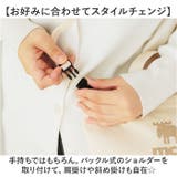 moz モズ ファスナーの付いた帆布トートS ショルダー付 | BACKYARD FAMILY | 詳細画像5 