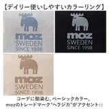 moz モズ ファスナーの付いた帆布トートS ショルダー付 | BACKYARD FAMILY | 詳細画像10 