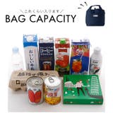 moz モズ 買い物かご対応保冷バッグ | BACKYARD FAMILY | 詳細画像13