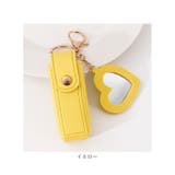 リップケース リップホルダー ハートミラー付き | BACKYARD FAMILY | 詳細画像14