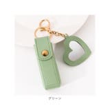 リップケース リップホルダー ハートミラー付き | BACKYARD FAMILY | 詳細画像16