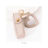 リップケース リップホルダー ハートミラー付き | BACKYARD FAMILY | 詳細画像18