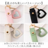 リップケース リップホルダー ハートミラー付き | BACKYARD FAMILY | 詳細画像8