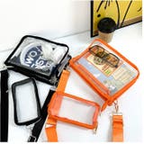 痛バッグ クリアバッグ ショルダー 推し活 2点セット | BACKYARD FAMILY | 詳細画像6 