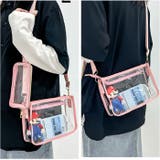 痛バッグ クリアバッグ ショルダー 推し活 2点セット | BACKYARD FAMILY | 詳細画像7 