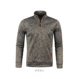 ハイネック カットソー ハーフジップ メンズ | BACKYARD FAMILY | 詳細画像17 