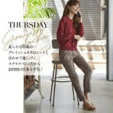 選べる自分サイズ!窮屈感0&上品細魅せパンツ | BACKYARD FAMILY | 詳細画像10