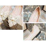 ウエディングシューズ ローヒール | BACKYARD FAMILY | 詳細画像16 