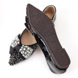 ウエディングシューズ ローヒール | BACKYARD FAMILY | 詳細画像17 