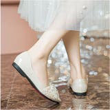 ウエディングシューズ ローヒール | BACKYARD FAMILY | 詳細画像5 