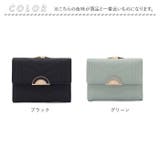 三つ折り財布 レディース | BACKYARD FAMILY | 詳細画像16 