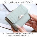 三つ折り財布 レディース | BACKYARD FAMILY | 詳細画像6 