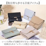 三つ折り財布 レディース | BACKYARD FAMILY | 詳細画像2 