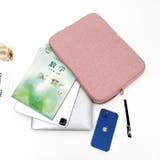 タブレットケース ポーチ キルティング おしゃれ | BACKYARD FAMILY | 詳細画像4 