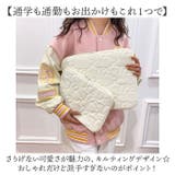 タブレットケース ポーチ キルティング おしゃれ | BACKYARD FAMILY | 詳細画像5 