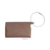 ポケットティッシュケース フォールディング 小物入れ 革 | BACKYARD FAMILY | 詳細画像13 