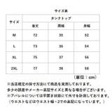 タンクトップ メンズ ノースリーブ | BACKYARD FAMILY | 詳細画像10