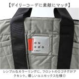 ONDOO byWpc. キルティング2WAYトート | BACKYARD FAMILY | 詳細画像9