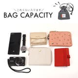 ONDOO byWpc. ラメ2WAY巾着バッグ | BACKYARD FAMILY | 詳細画像19 